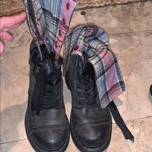 Dr. Martens Combat Boots